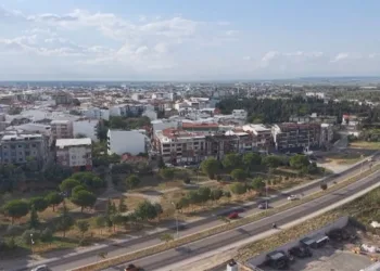 Karacabey’de yıllardır beklenen AVM projesinde ilk adım atıldı