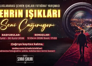 Şehrin ışıkları 14. kez fotoğraf tutkunlarını buluşturuyor