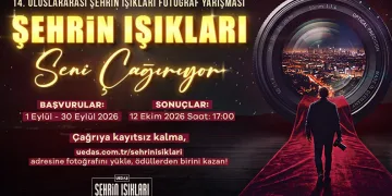 Şehrin ışıkları 14. kez fotoğraf tutkunlarını buluşturuyor