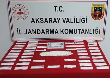 Konumla uyuşturucu ticareti yapan şahıs jandarma operasyonuyla yakalandı