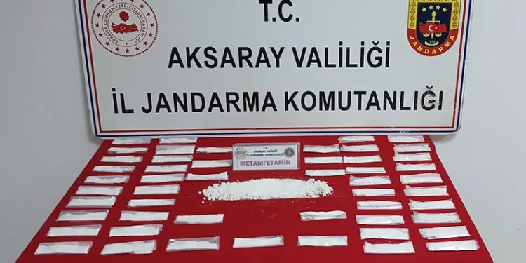 Konumla uyuşturucu ticareti yapan şahıs jandarma operasyonuyla yakalandı