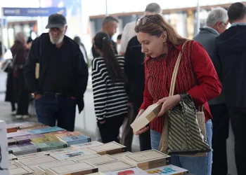 2. Osmangazi Kitap Günleri’ne yoğun ilgi