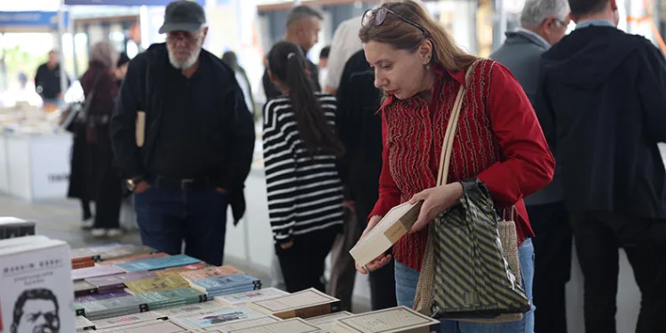 2. Osmangazi Kitap Günleri’ne yoğun ilgi