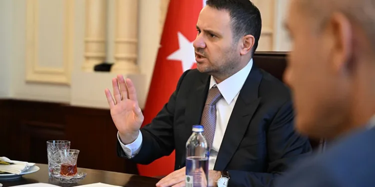 Bakan Gürlek’ten “Ahbaplar Suç Örgütü”, İmamoğlu açıklaması