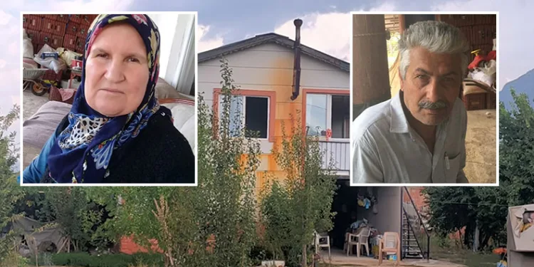 Antalya’da aile faciası: Eşini, kayınpederini ve kayınvalidesini öldürdü