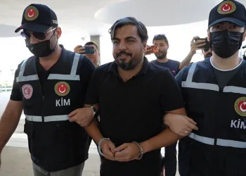 YouTuber Arif Kocabıyık tutuklandı