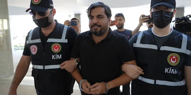 YouTuber Arif Kocabıyık tutuklandı