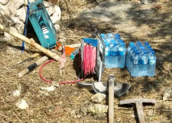 Madde bağımlılarının sokakta sopalarla kovalandığı mahallede huzur ve güven ortamına doğru