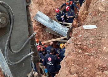 Alsu gemisinin kaza sonrası manevraları böyle görüntülendi