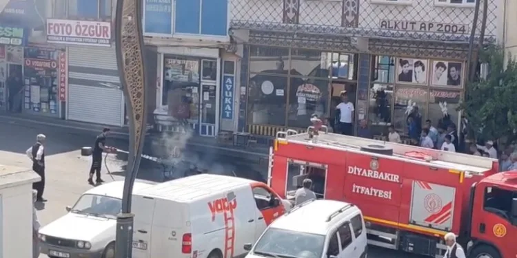 Alsu gemisinin kaza sonrası manevraları böyle görüntülendi