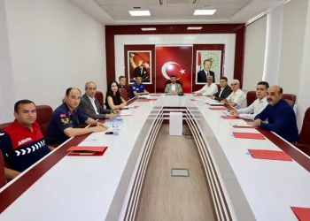 Alsu gemisinin kaza sonrası manevraları böyle görüntülendi