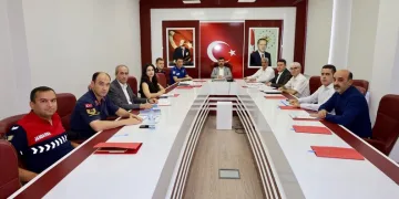 Alsu gemisinin kaza sonrası manevraları böyle görüntülendi