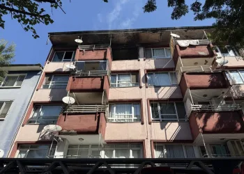 Alsu gemisinin kaza sonrası manevraları böyle görüntülendi