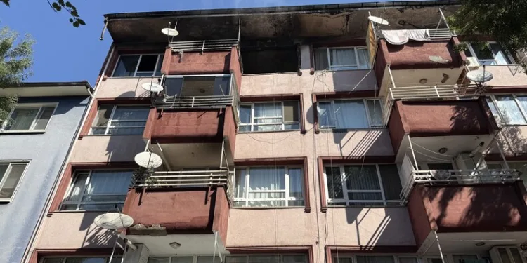 Alsu gemisinin kaza sonrası manevraları böyle görüntülendi