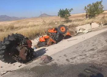 Alsu gemisinin kaza sonrası manevraları böyle görüntülendi