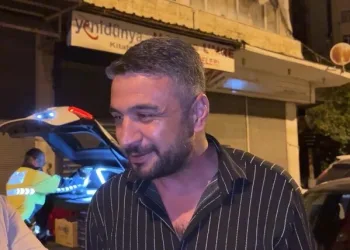 Kaza sonrası aracı bırakıp kaçtılar
