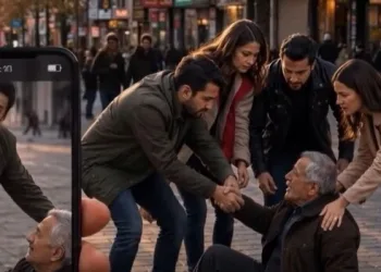 Kaza sonrası aracı bırakıp kaçtılar