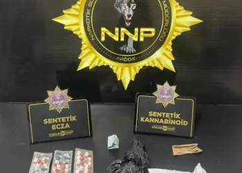 Niğde’de uyuşturucu operasyonu: 3 tutuklama