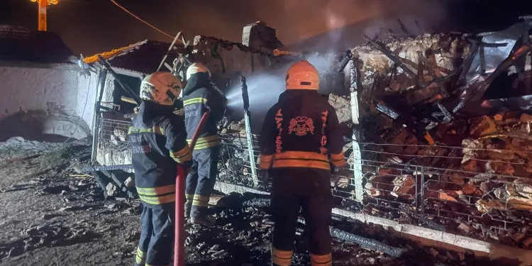 Okulların ilk gününde jandarmadan servis araçlarına sıkı denetim