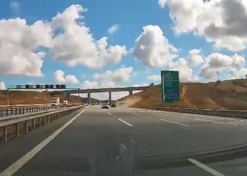 Okulların ilk gününde jandarmadan servis araçlarına sıkı denetim