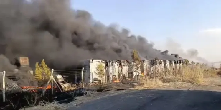 Okulların ilk gününde jandarmadan servis araçlarına sıkı denetim