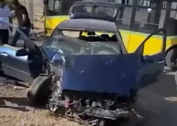Okulların ilk gününde jandarmadan servis araçlarına sıkı denetim