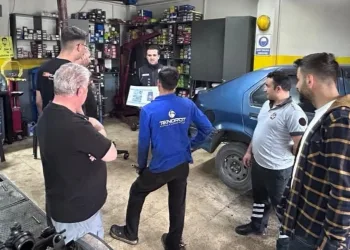 Okulların ilk gününde jandarmadan servis araçlarına sıkı denetim