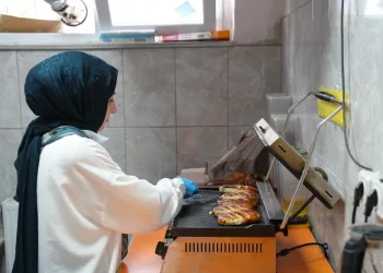 Burdur’da motosiklet ile scooter çarpıştı: 1 yaralı