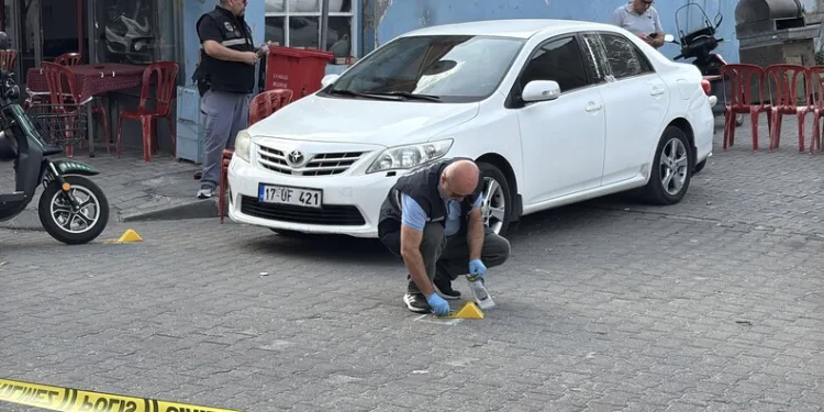 Burdur’da motosiklet ile scooter çarpıştı: 1 yaralı