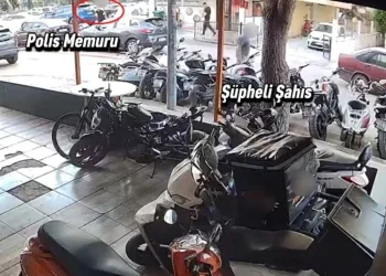 Burdur’da motosiklet ile scooter çarpıştı: 1 yaralı