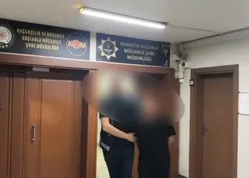 Burdur’da motosiklet ile scooter çarpıştı: 1 yaralı