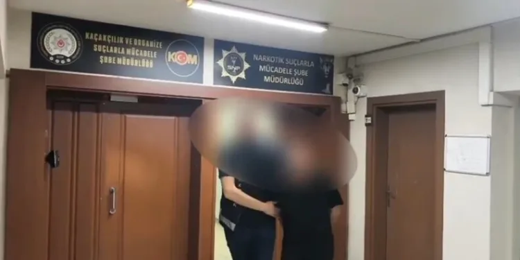 Burdur’da motosiklet ile scooter çarpıştı: 1 yaralı