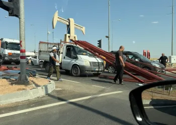 Burdur’da motosiklet ile scooter çarpıştı: 1 yaralı