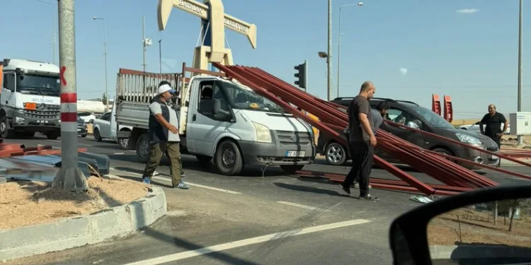 Burdur’da motosiklet ile scooter çarpıştı: 1 yaralı