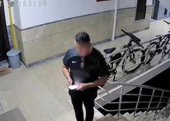 Burdur’da motosiklet ile scooter çarpıştı: 1 yaralı