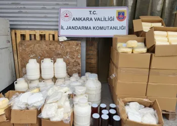 İstanbul merkezli 20 ilde yeni nesil suç örgütlerine operasyon: 178 gözaltı