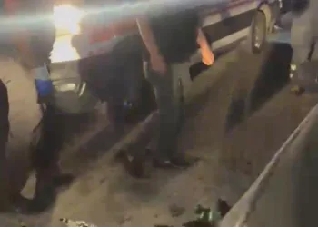 Malatya’da tarım işçilerini taşıyan minibüs devrildi