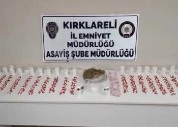 Malatya’da tarım işçilerini taşıyan minibüs devrildi