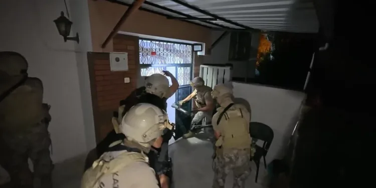 Malatya’da tarım işçilerini taşıyan minibüs devrildi