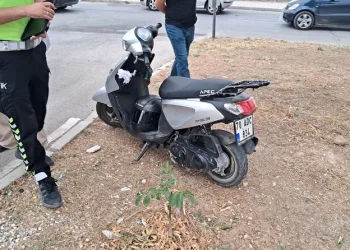 Malatya’da tarım işçilerini taşıyan minibüs devrildi