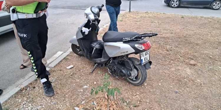 Malatya’da tarım işçilerini taşıyan minibüs devrildi