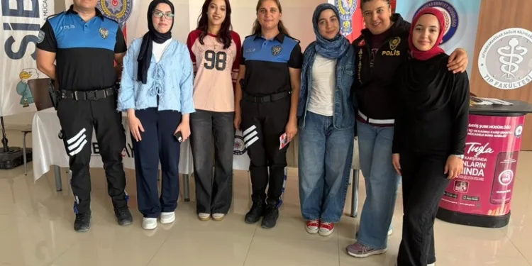 Depo görünümlü alana kenevir eken şüpheli yakalandı