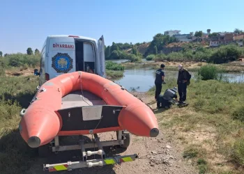 Depo görünümlü alana kenevir eken şüpheli yakalandı