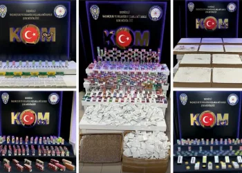 Hayvanları belgesiz sevk edenlere yasal işlem uygulandı