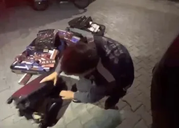 Hayvanları belgesiz sevk edenlere yasal işlem uygulandı