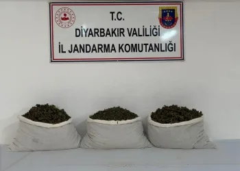 Patlamaların yaşandığı çöp konteynerinde bu defa da yangın çıktı