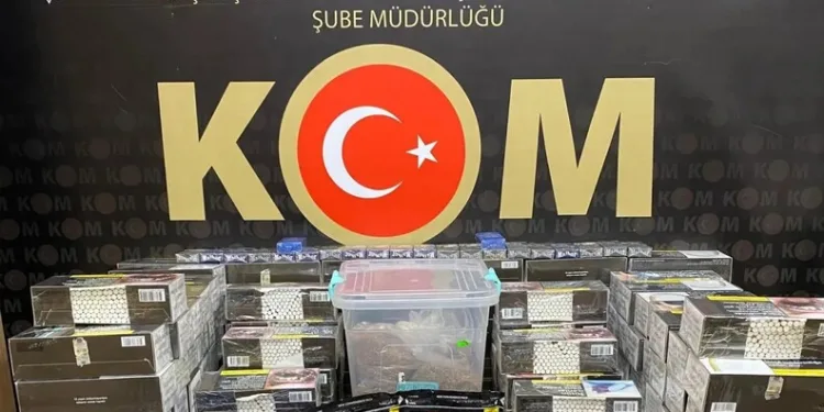Patlamaların yaşandığı çöp konteynerinde bu defa da yangın çıktı
