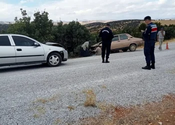 Patlamaların yaşandığı çöp konteynerinde bu defa da yangın çıktı
