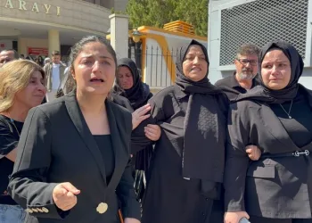 Patlamaların yaşandığı çöp konteynerinde bu defa da yangın çıktı