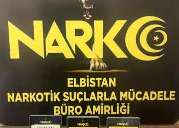 Patlamaların yaşandığı çöp konteynerinde bu defa da yangın çıktı